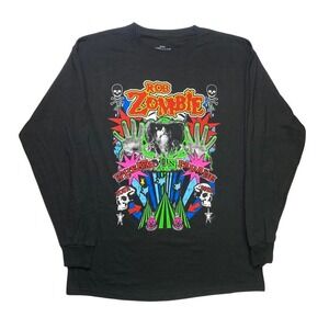 2022 Freaks on Parade x Rob Zombie tour concert‎ shirt